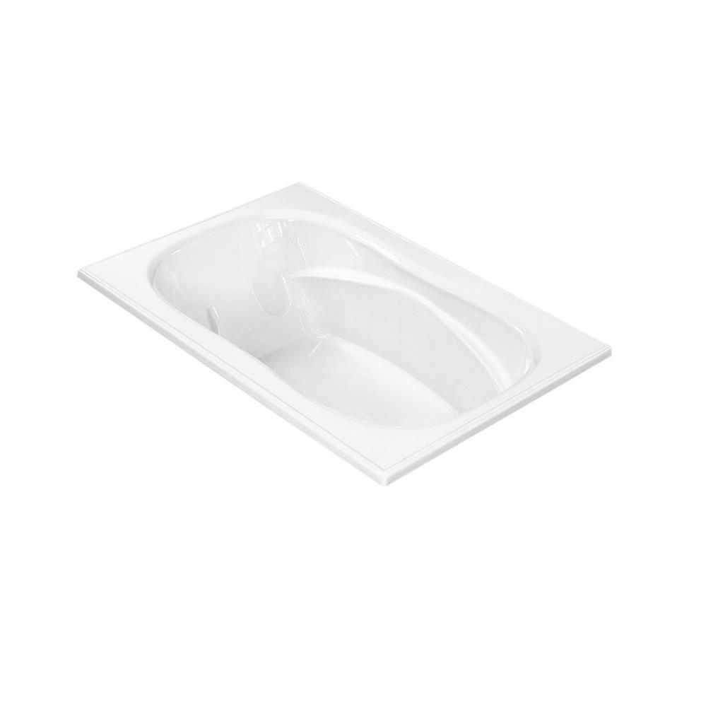 HARTWELL ACRYLIC CXL DROP IN AIR BATH - WHITE (71.5X47.5)