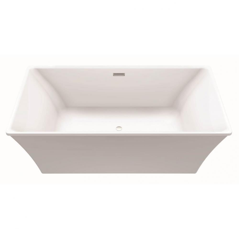WESTBROOK DOLOMATTE FREESTANDING SOAKER - WHITE (66X36)
