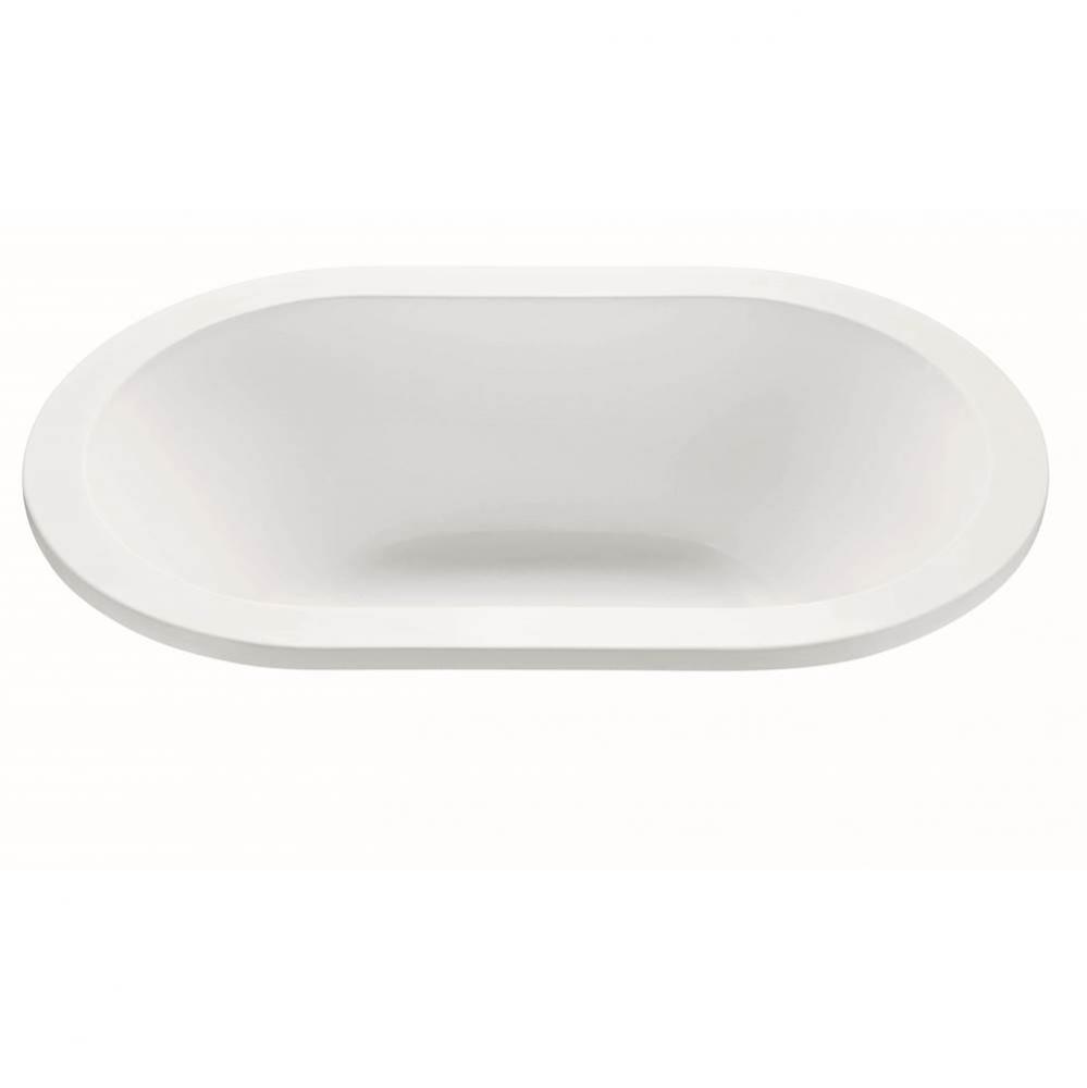 NEW YORKER 2 DOLOMATTE UNDERMOUNT AIR BATH ELITE - WHITE (65.5X41.5)