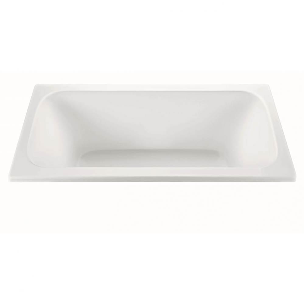 SOPHIA 2 DOLOMATTE UNDERMOUNT AIR BATH ELITE - WHITE (71.5x41.5)