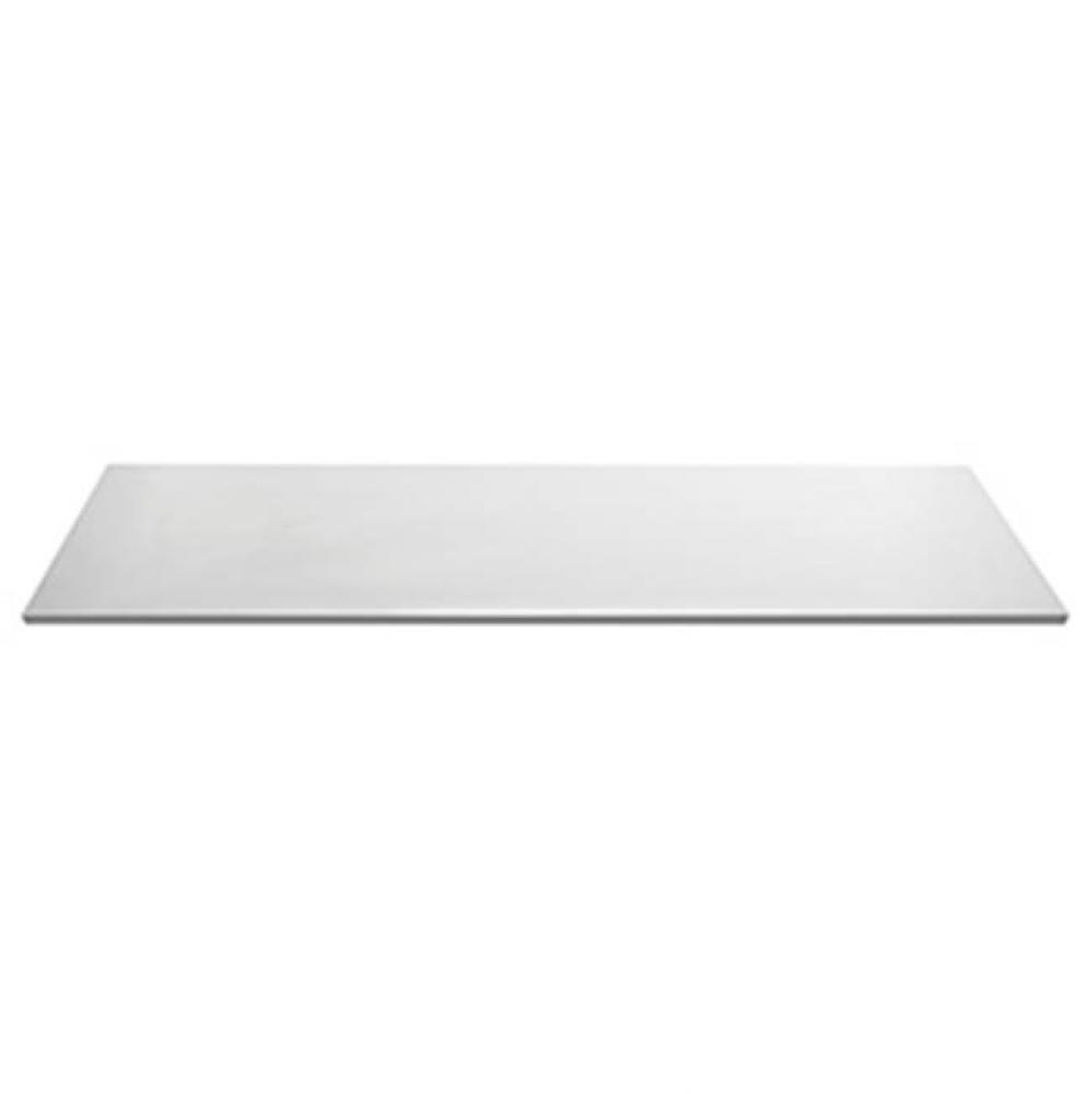 UP TO 50'' SCULPTURESTONE COUNTERTOP - MATTE WHITE
