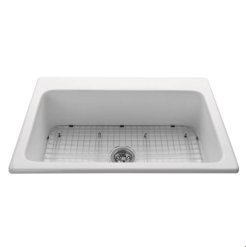 LARGE SINK GRID - FOR MODELS MBKS50, MBKS250, 251, 252 & 253