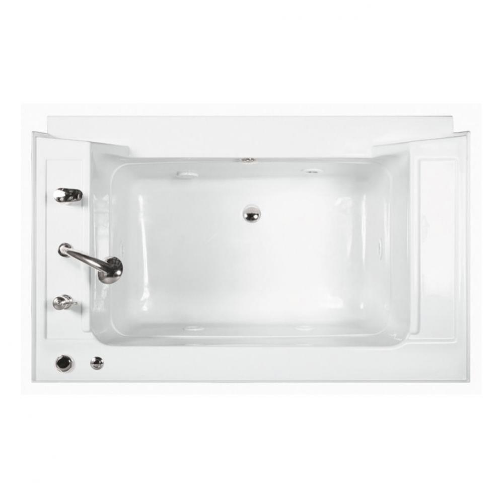 Jentle Pet300 Biscuit Whirlpool And Customer Supplied Hardward