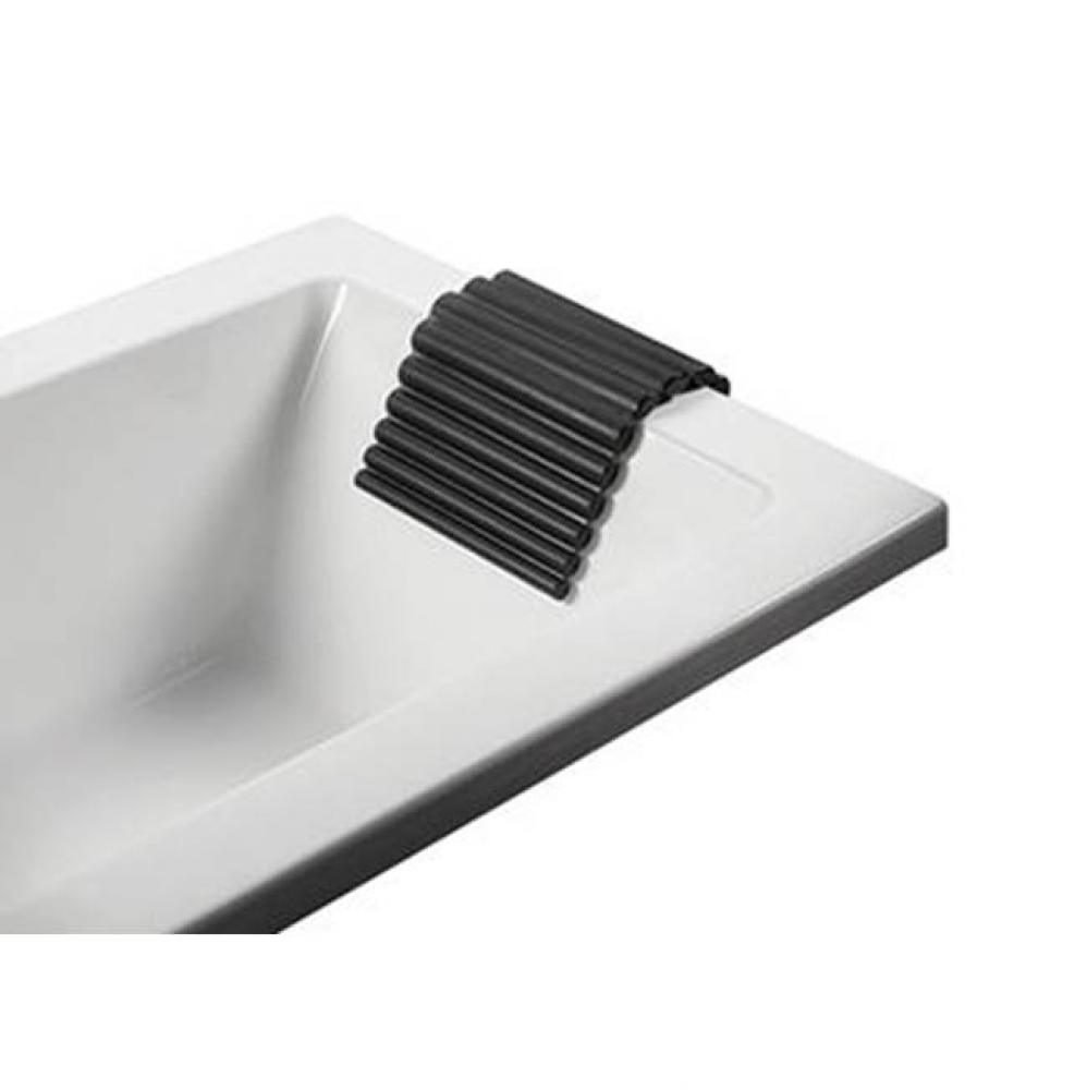 ROLL-UP PILLOW - LIGHT AQUA