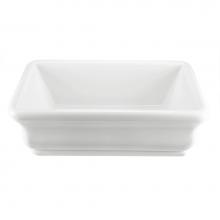 MTI Baths AE146-WH - PARISIAN 1 ACRYLIC CXL SCULPTED FINISH FREESTANDING AIR BATH ELITE - WHITE (66X35.75)