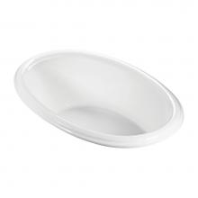 MTI Baths AU3-AL - 70X42 ALMOND AIR ULTRA WHIRLPOOL COMBO VICTORIA 1