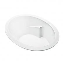 MTI Baths AEAP72-AL - 60X42 ALMOND STD. WHIRLPOOL/ARIA ELITE COMBO Adena 6