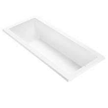 MTI Baths P92U-WH-DI - ANDREA 2 ACRYLIC CXL DROP IN ULTRA WHIRLPOOL - WHITE (71.625X31.75)