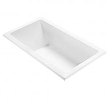 MTI Baths AE95-BI-DI - ANDREA 5 ACRYLIC CXL DROP IN AIR BATH ELITE - BISCUIT (66X36)
