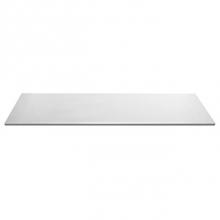MTI Baths CT50-WH-MT - UP TO 50'' SCULPTURESTONE COUNTERTOP - MATTE WHITE