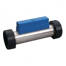 MTI Baths HTI - IN-LINE HEATER INSTALLED