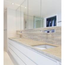 MTI Baths MTCS763-BI-MT - INCLINE SCULPTURESTONE UNDERMOUNT - MATTE BISCUIT (20.375X16.375)