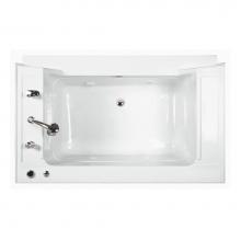 MTI Baths PET300WPCS-BI - Jentle Pet300 Biscuit Whirlpool And Customer Supplied Hardward