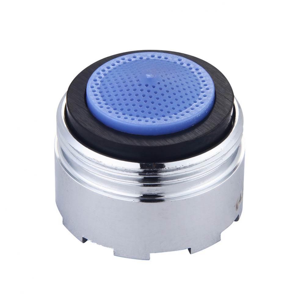 REPLACEMENT PARTS-MALE 13/16'' THREAD AERATOR AND AERATOR TOOL-1.2 GPM-CP