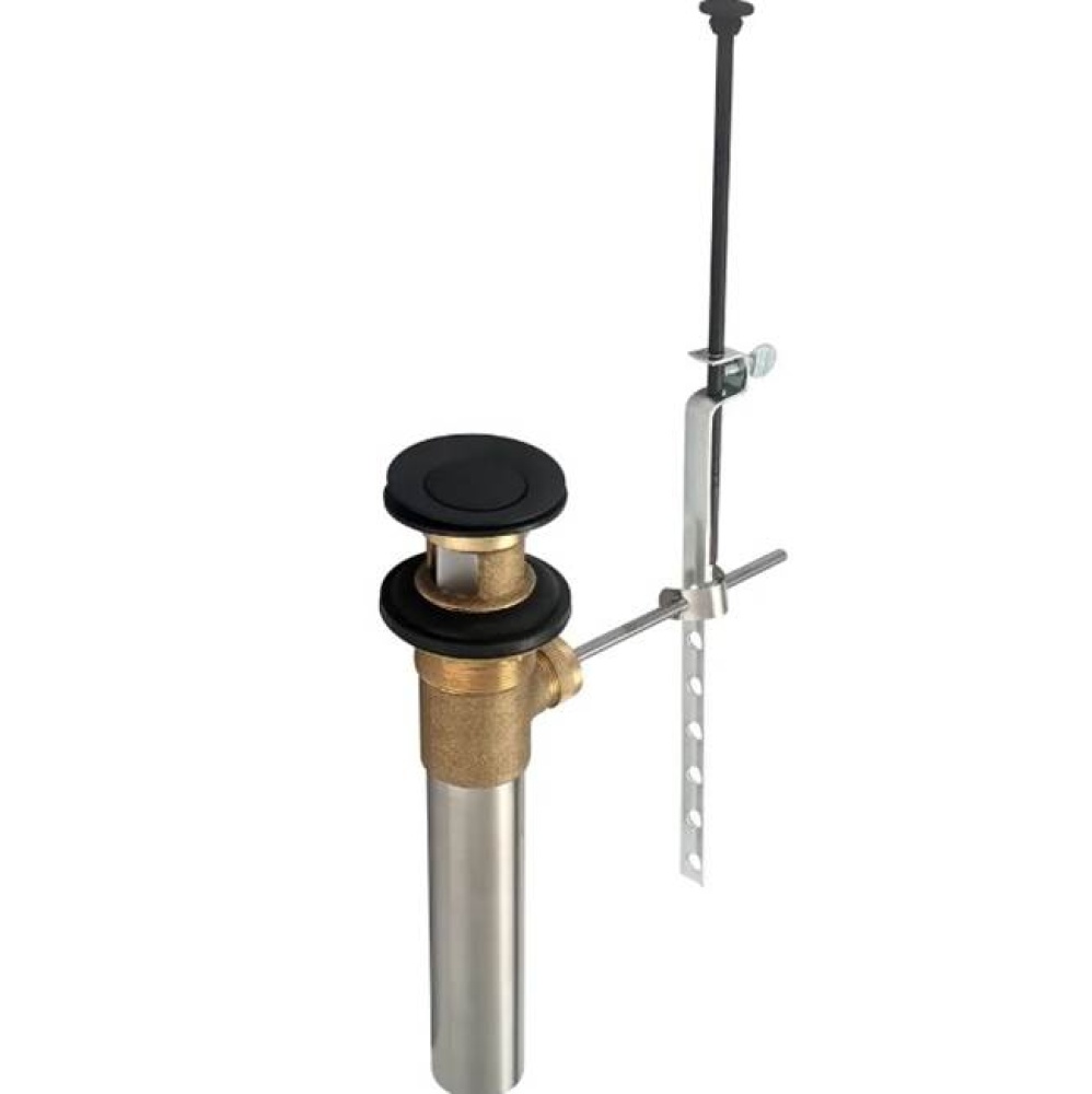 Accessories-Brass Pop-Up Drain Assembly-MB