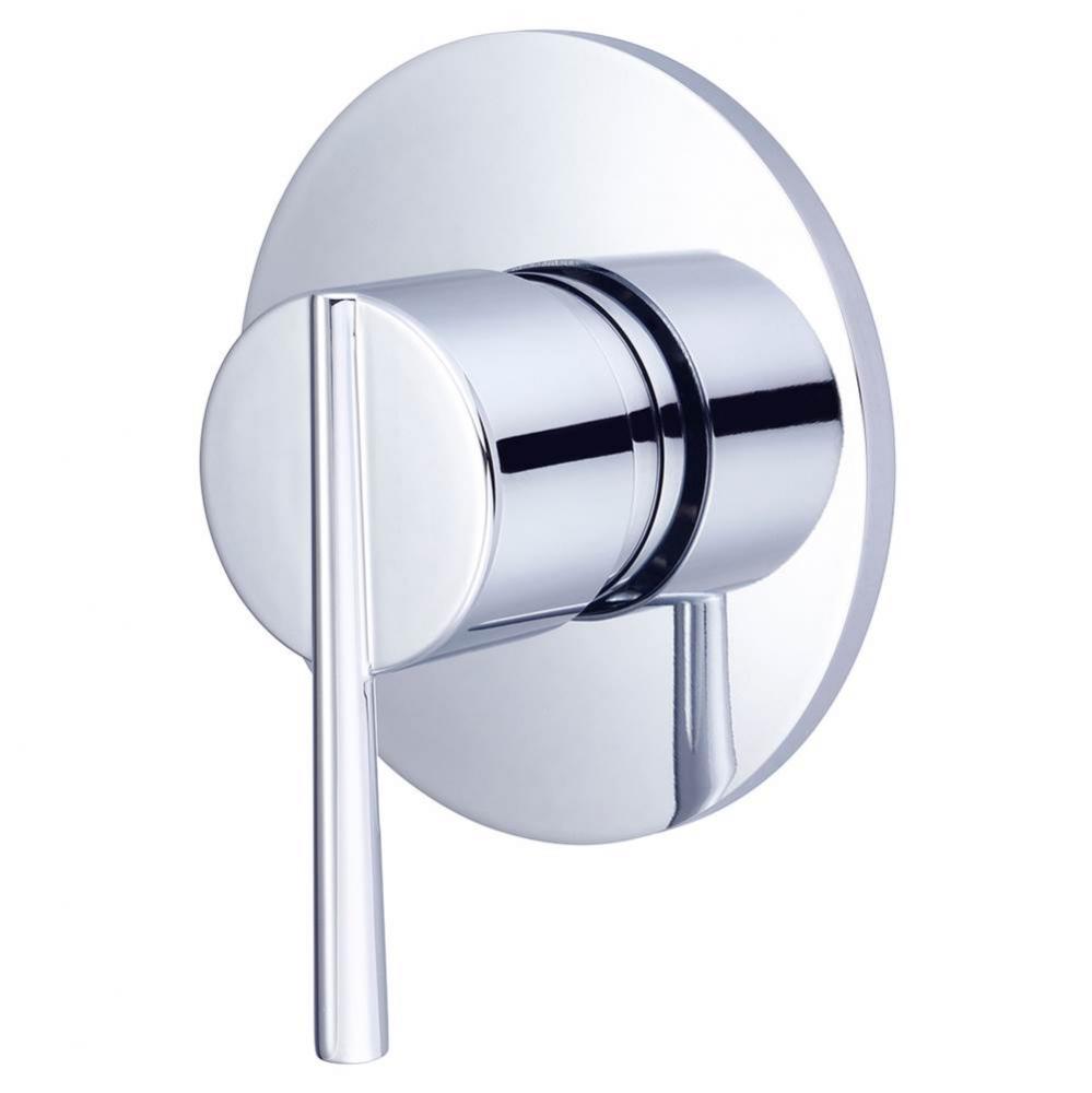 Dvr Set-Lvr Hdl Brass Dvr Valve-Cp