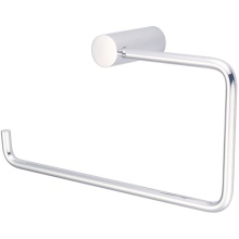 Olympia H-1014-polishedchrome - Olympia Towel Ring