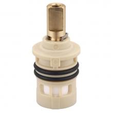 Olympia OP-330002C - TWO HDL FAUCET-CERAMIC STEM-COLD