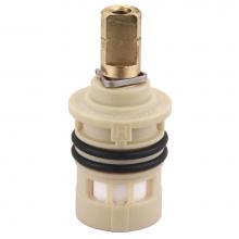 Olympia OP-330002H - TWO HDL FAUCET-CERAMIC STEM-HOT