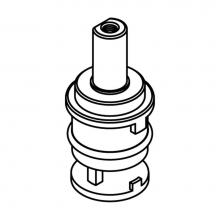 Olympia OP-340006C - TWO HDL TUB/SHOWER-CARTRIDGE UNIT-COLD