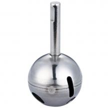 Olympia OP-390001 - SINGLE HDL FAUCET-STAINLESS STEEL BALL