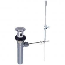 Olympia OP-630005 - ACCESSORIES-50/50 POP-UP DRAIN ASSEMBLY-CP