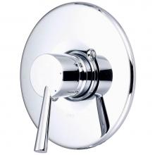 Olympia T-2373 - VALVE TRIM SET-LVR HDL-CP