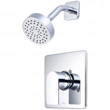Olympia T-23912 - SHOWER TRIM SET-LVR HDL SINGLE FUNC SHWR-CP
