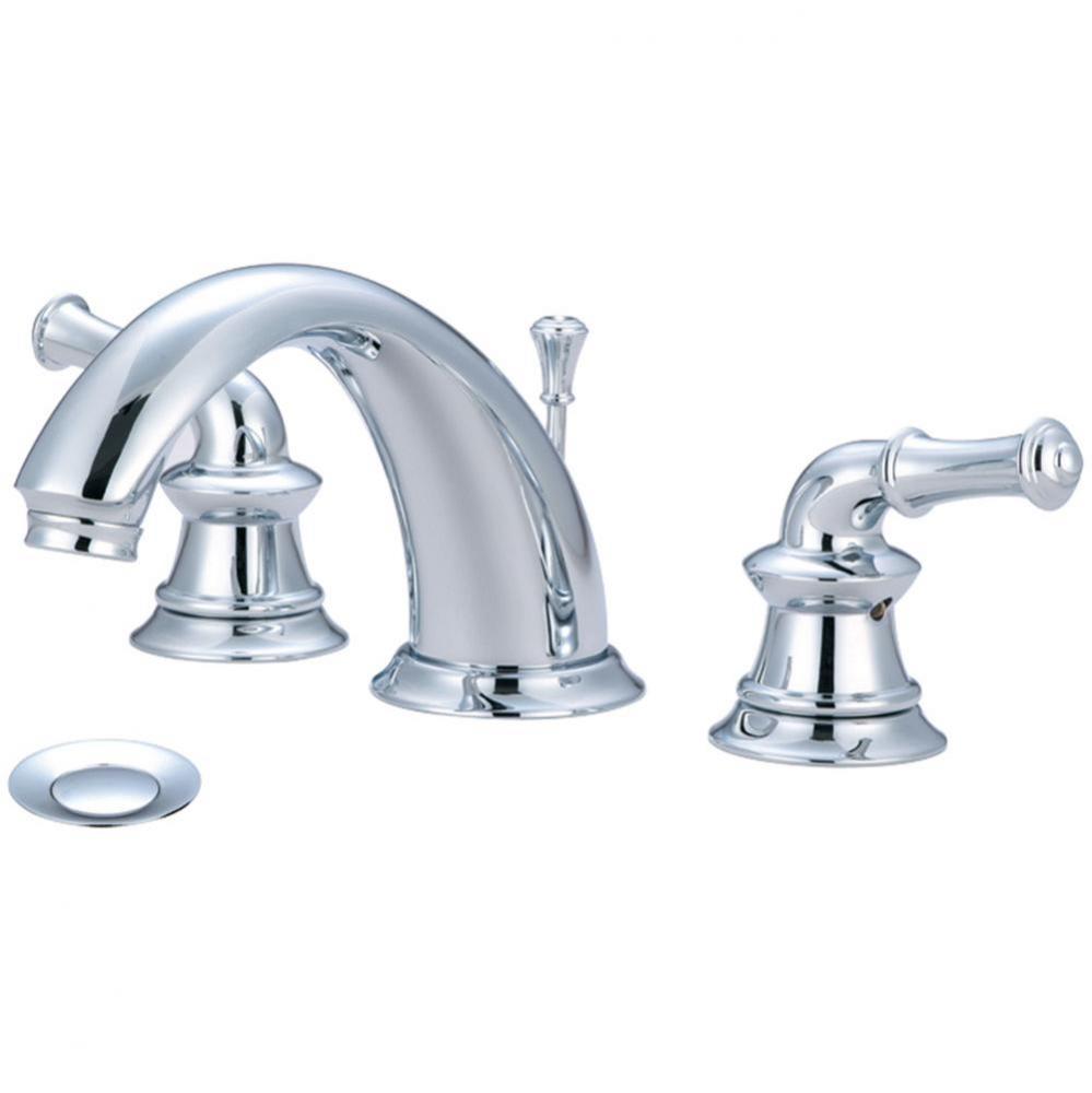 Lav-Del Mar 6''-16'' Two Lvr Hdl C Spt W/Pop-Up-Cp