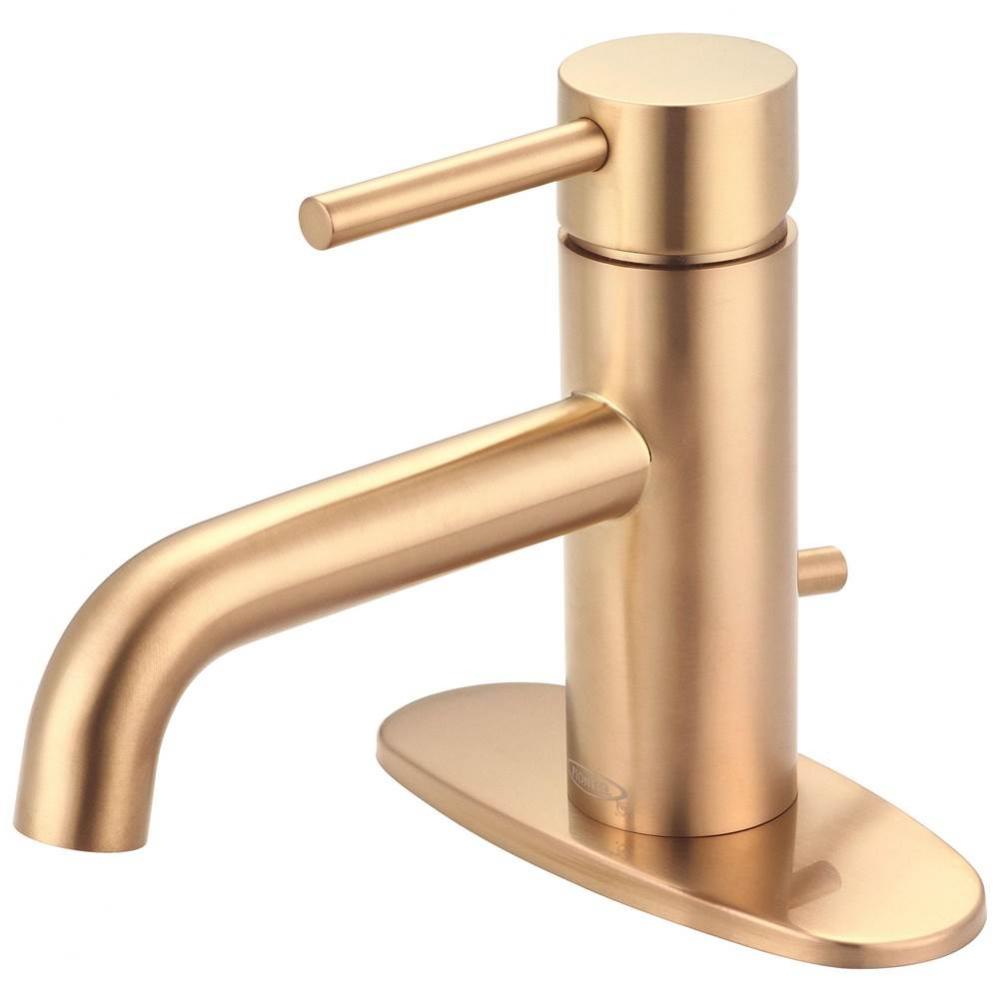 Single Handle Bathroom Faucet