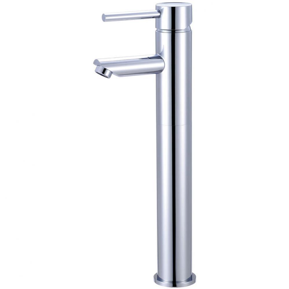 Lav-Motegi Single Lvr Hdl Straight Spt W/8'' Ext-Cp