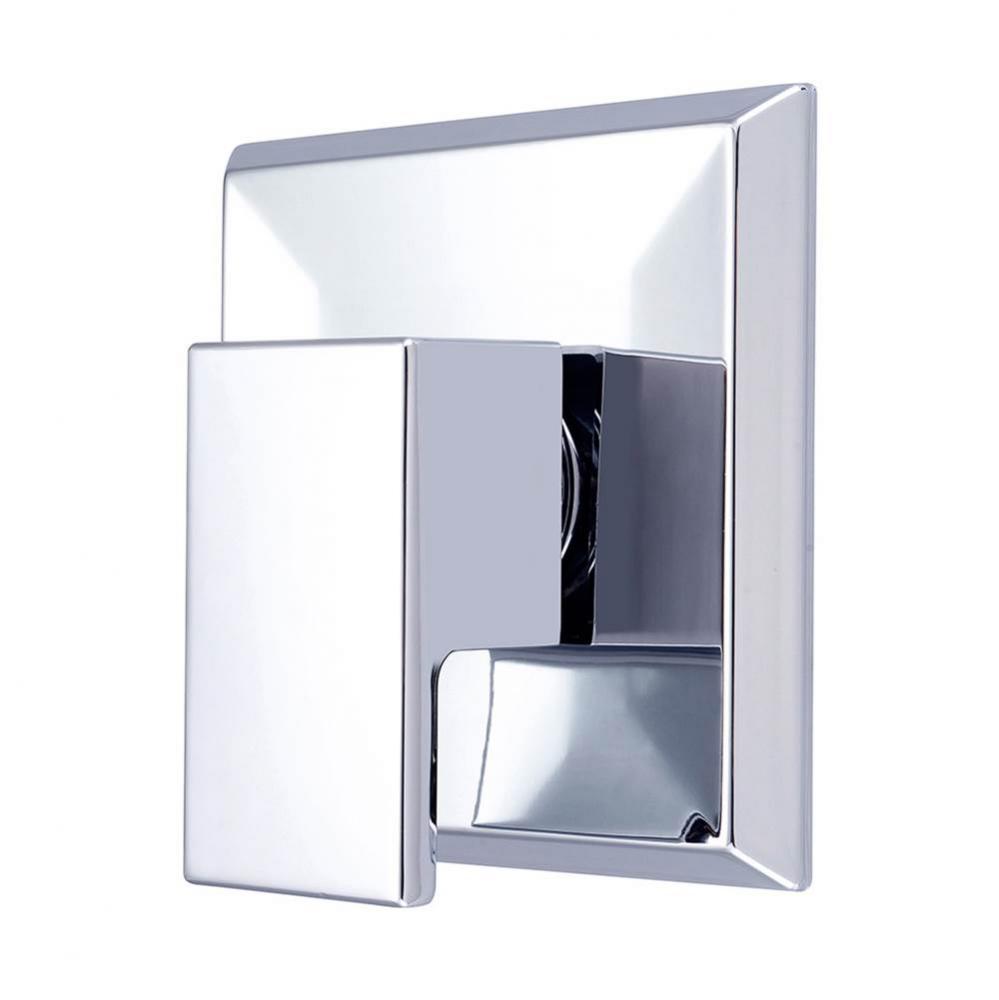 Dvr Trim Set-Mod Single Lvr Hdl-Cp