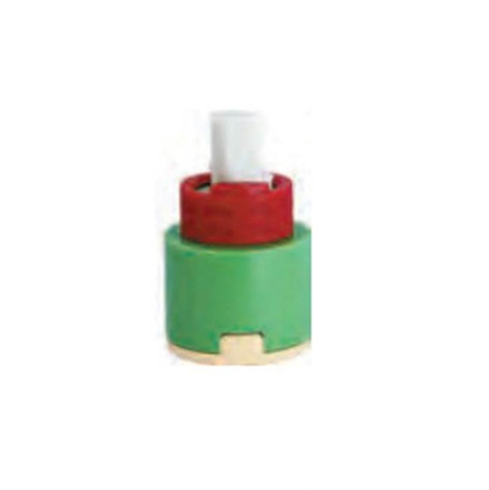Single Hdl Tub/Shower-Ceramic Disc Cartridge For 990512