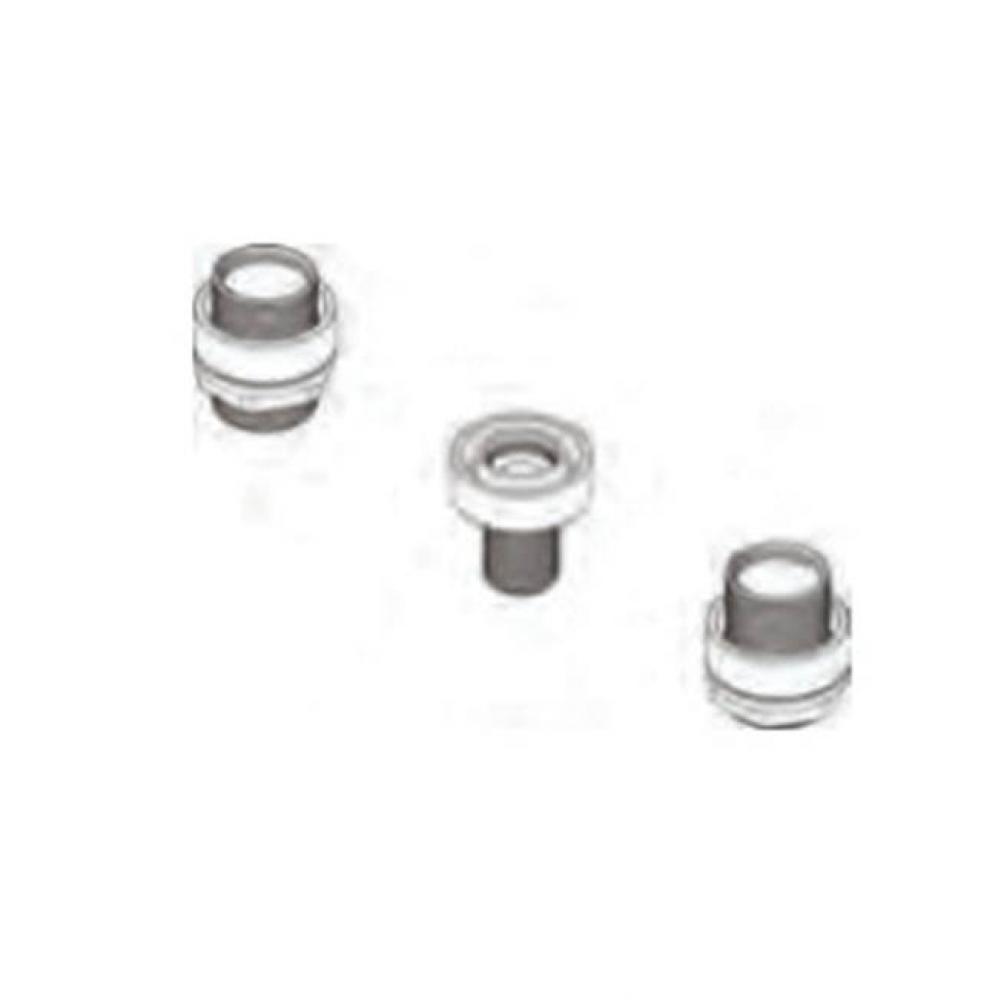 Two Handle Roman Tub Valve-2'' Extension