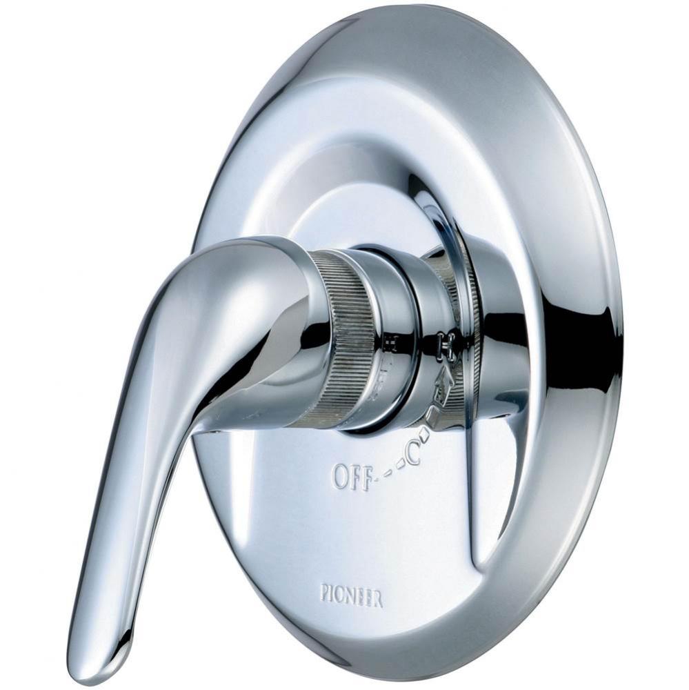 Valve Trim Set-Legacy Lever Handle-CP