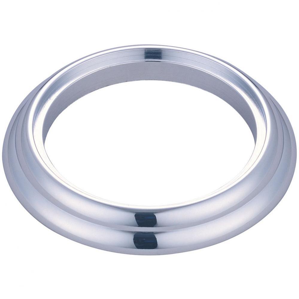 Single Hdl Tub/Shower-Tub Spout Escutcheon-Pc