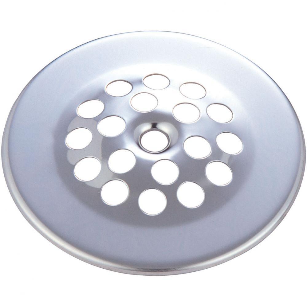 Accessories-Bath Waste & Overflow-Grid Strainer-Cp