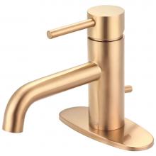 Pioneer 3MT160-WD-BG - Single Handle Bathroom Faucet