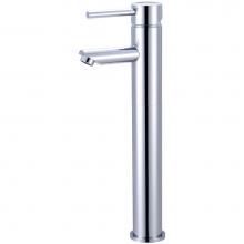 Pioneer 3MT178 - Lav-Motegi Single Lvr Hdl Straight Spt W/8'' Ext-Cp