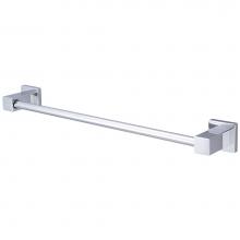 Pioneer 7MO030 - Bath Hdwr-Mod Towel Bar-24'' W/Mounting Hardware-Cp