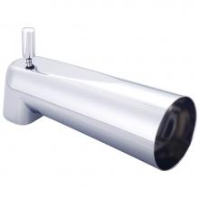 Pioneer X-6400102 - Accessories-Extended Motegi Dvr Tub Spout-Combo 1/2'' Ips/Slip-Fit Inlet-Cp