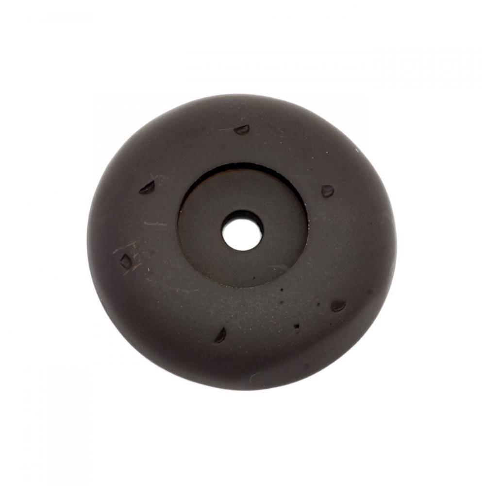 Distressed Knob Backplate