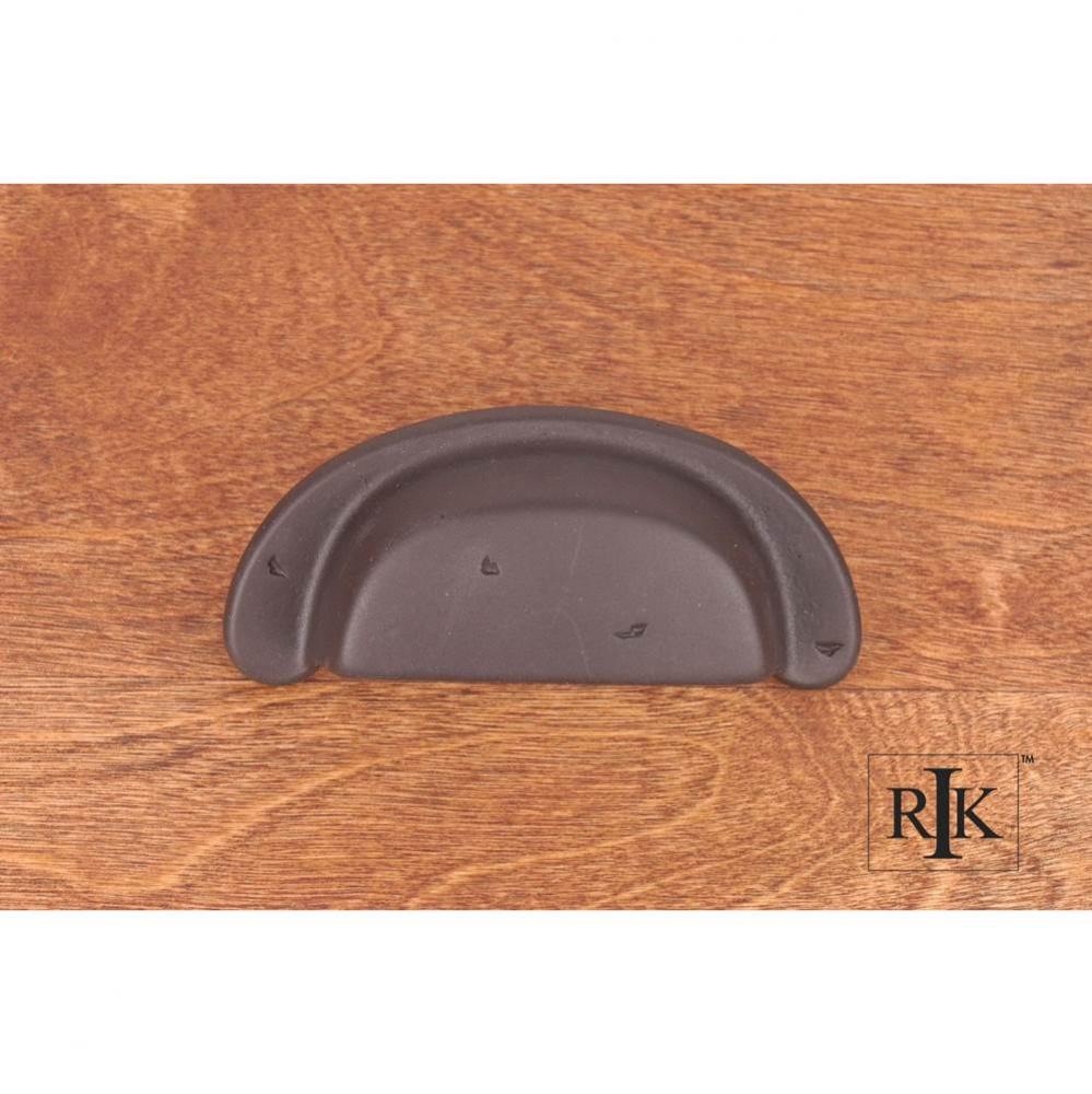 Distressed Heavy Cup Pull