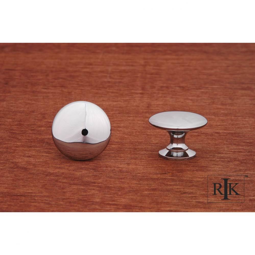 Flat Face Knob