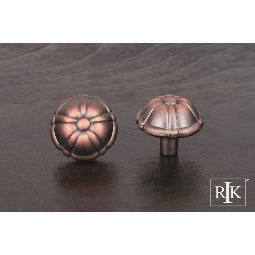 Small Petal Knob