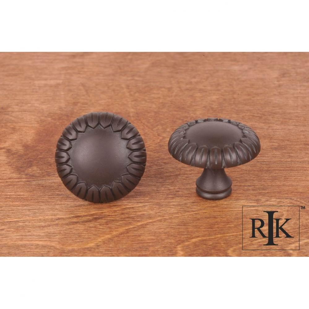 Large Petals  at  Edge Knob