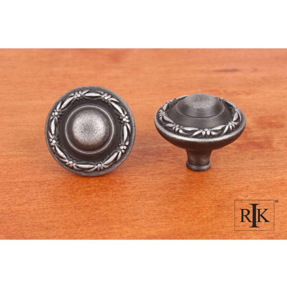 Small Deco-Lead Edge Knob