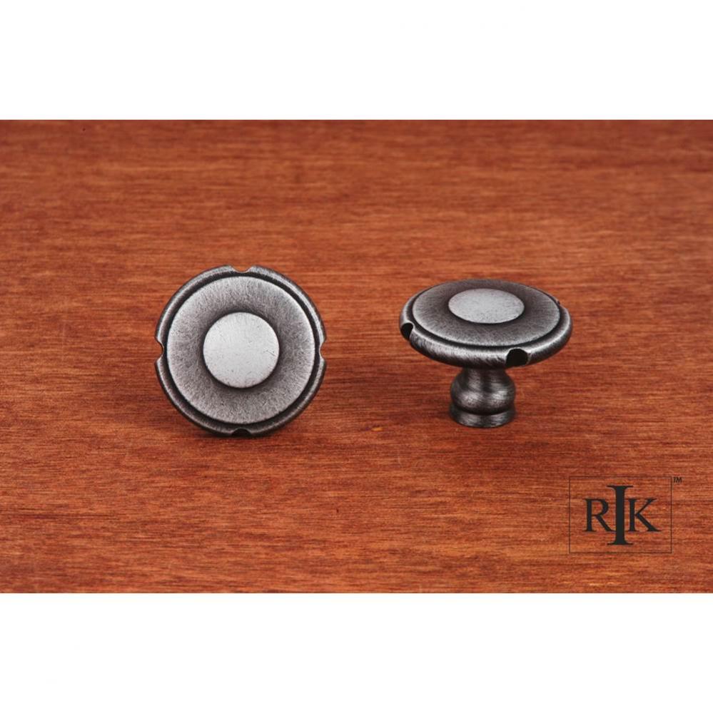 Large Truncated Edge Knob