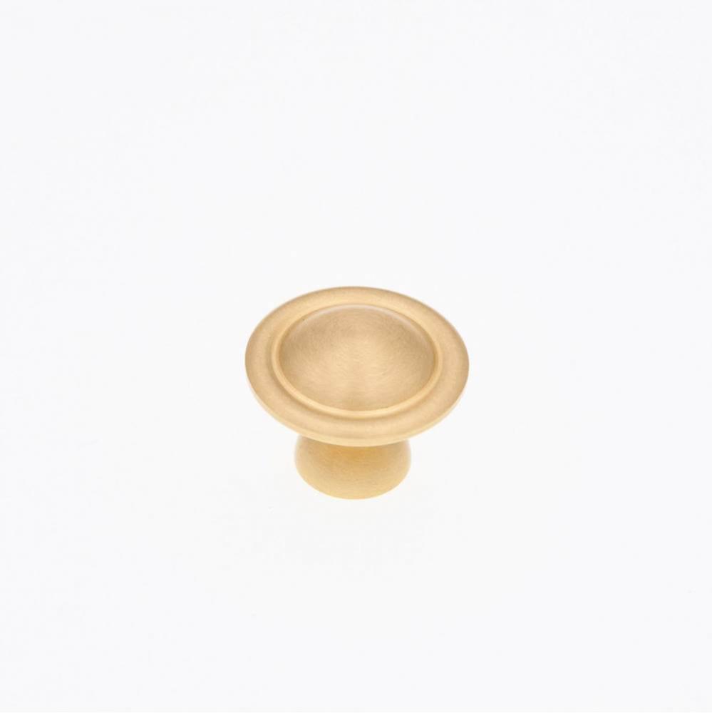 Small Smooth Dome Knob