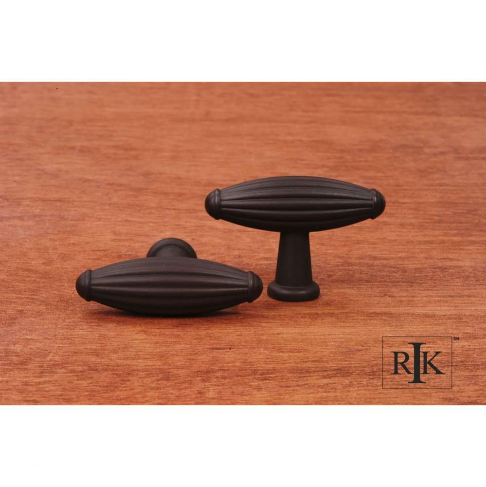 Large Indian Drum Knob